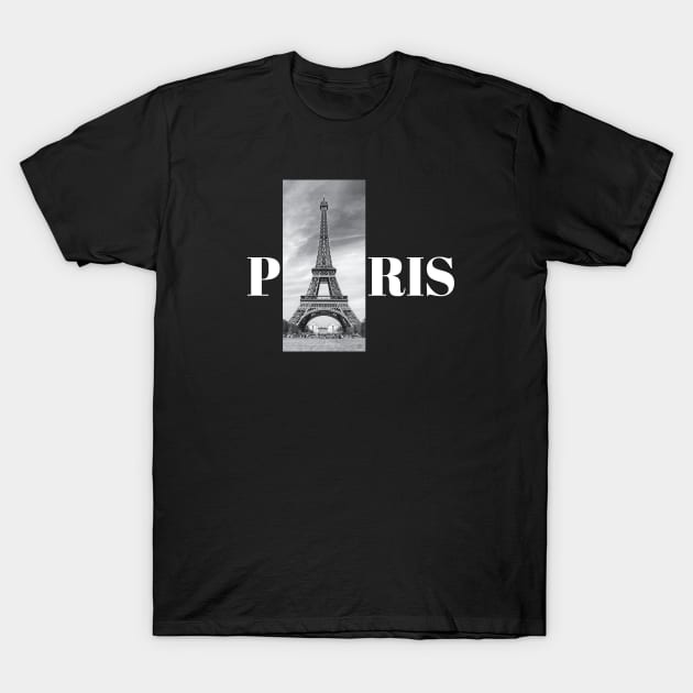 Paris T-Shirt by 